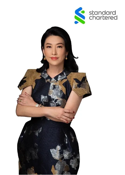Bà Michele Wee - Tổng giám đốc Ngân hàng Standard Chartered thị trường Việt Nam - Chia sẻ về góc nhìn về ESG