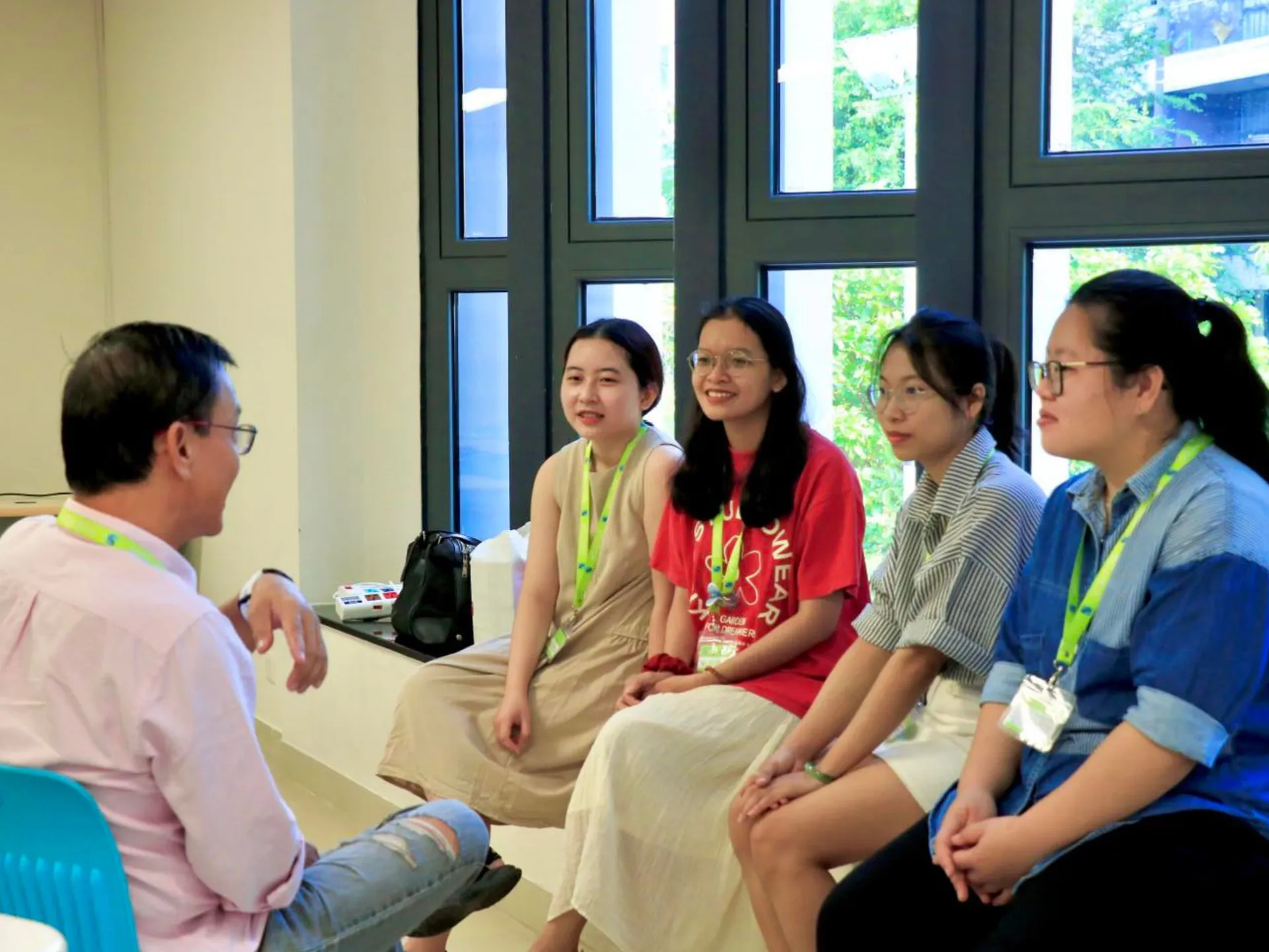 chuyển đổi xanh