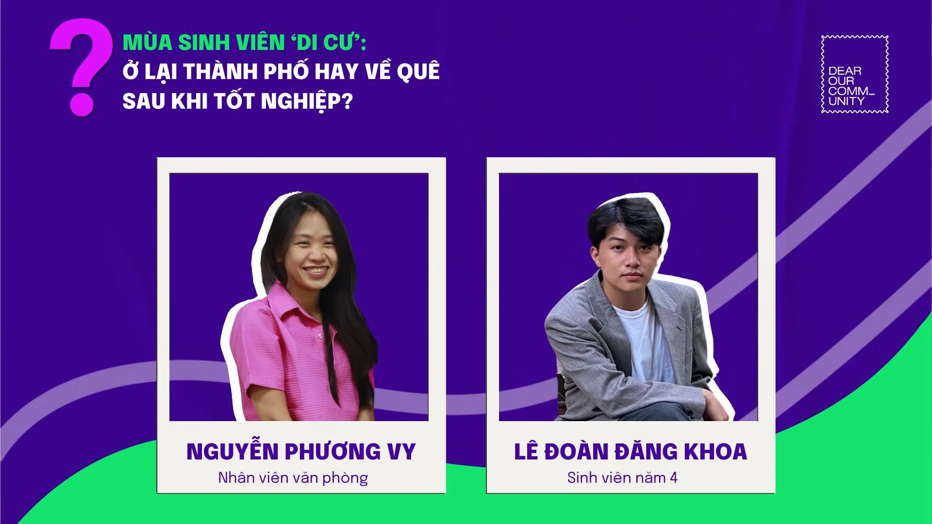 hai người trong khung hình