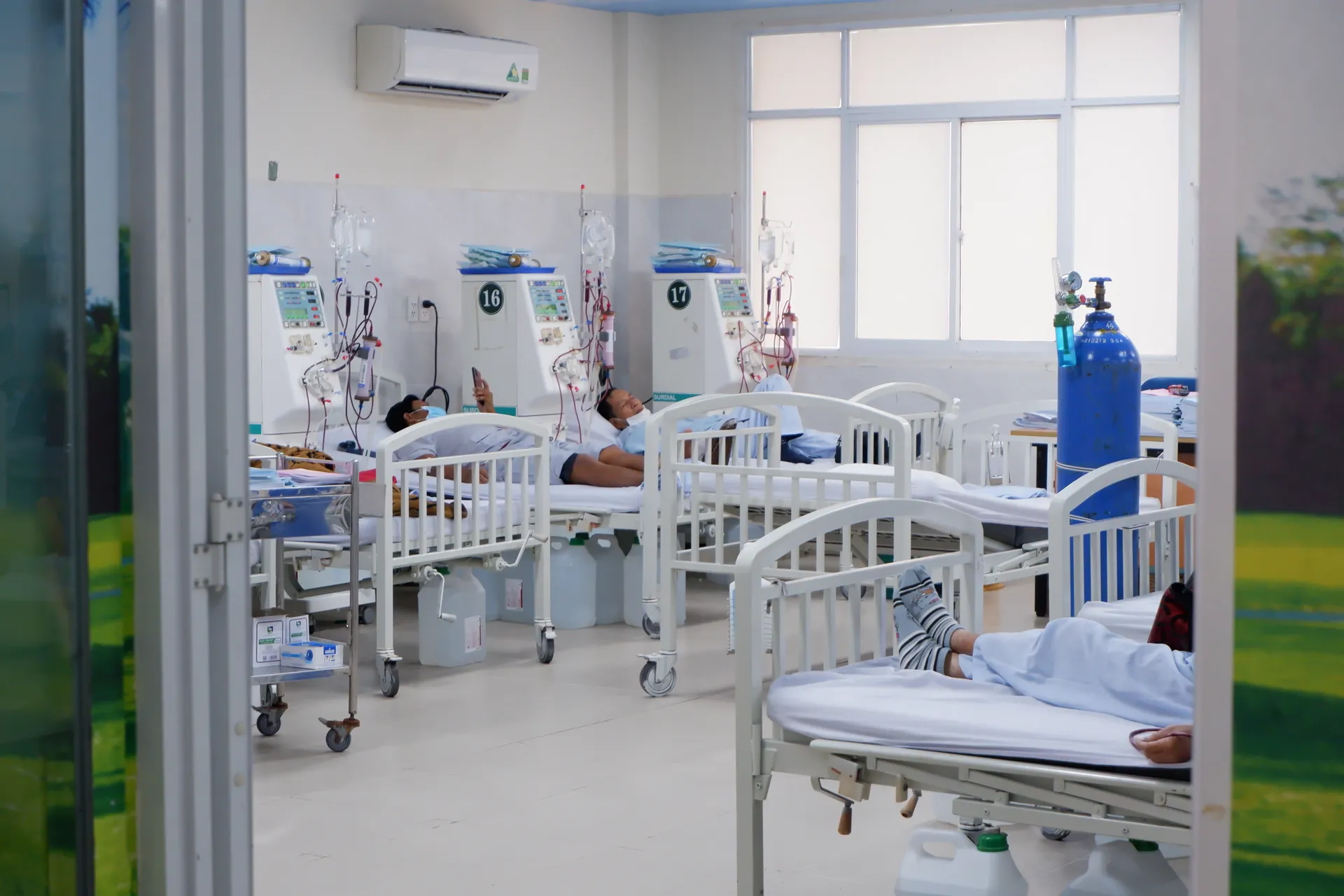 Chăm sóc toàn diện