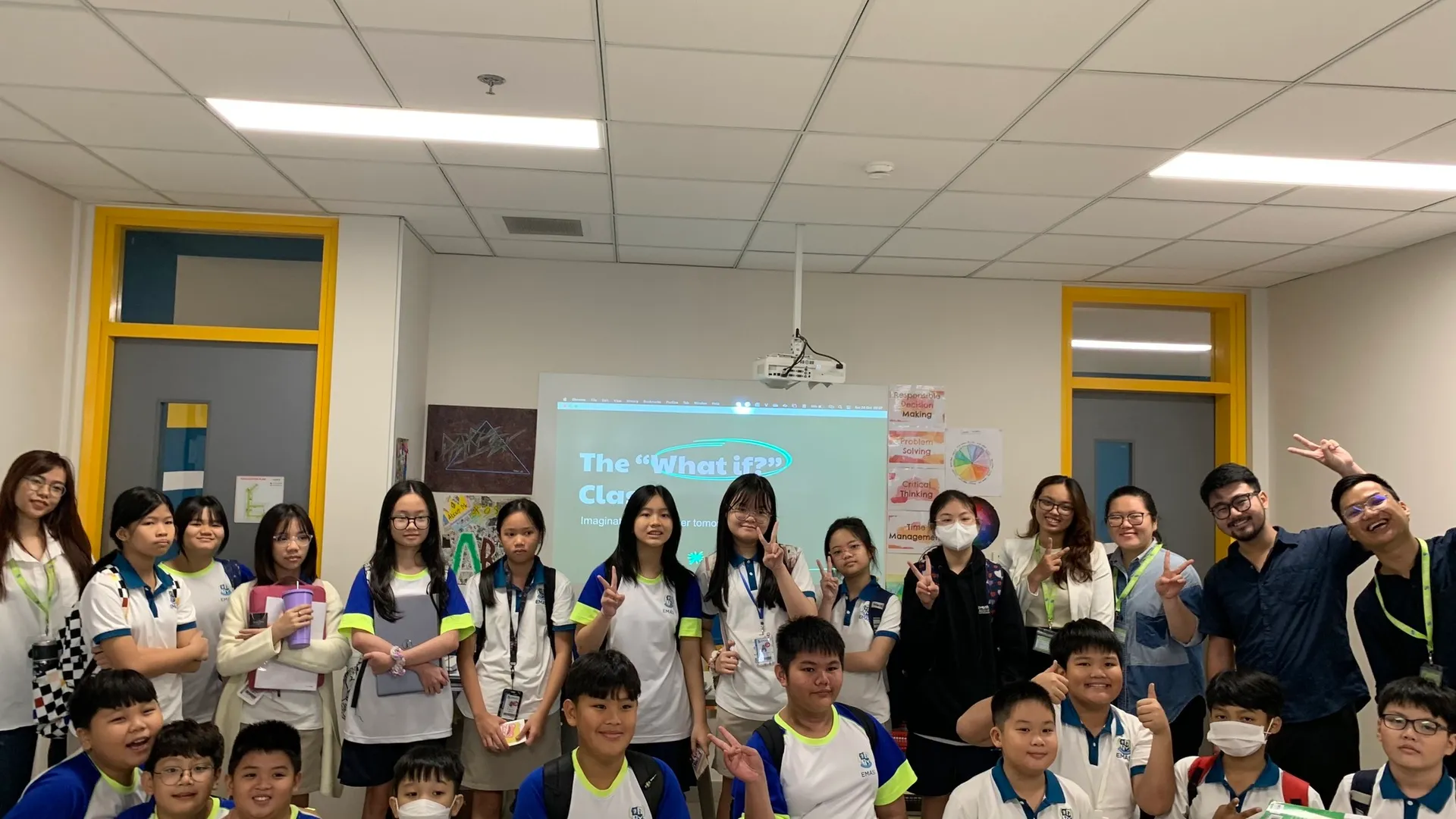 Ươm mầm Phát triển Bền vững