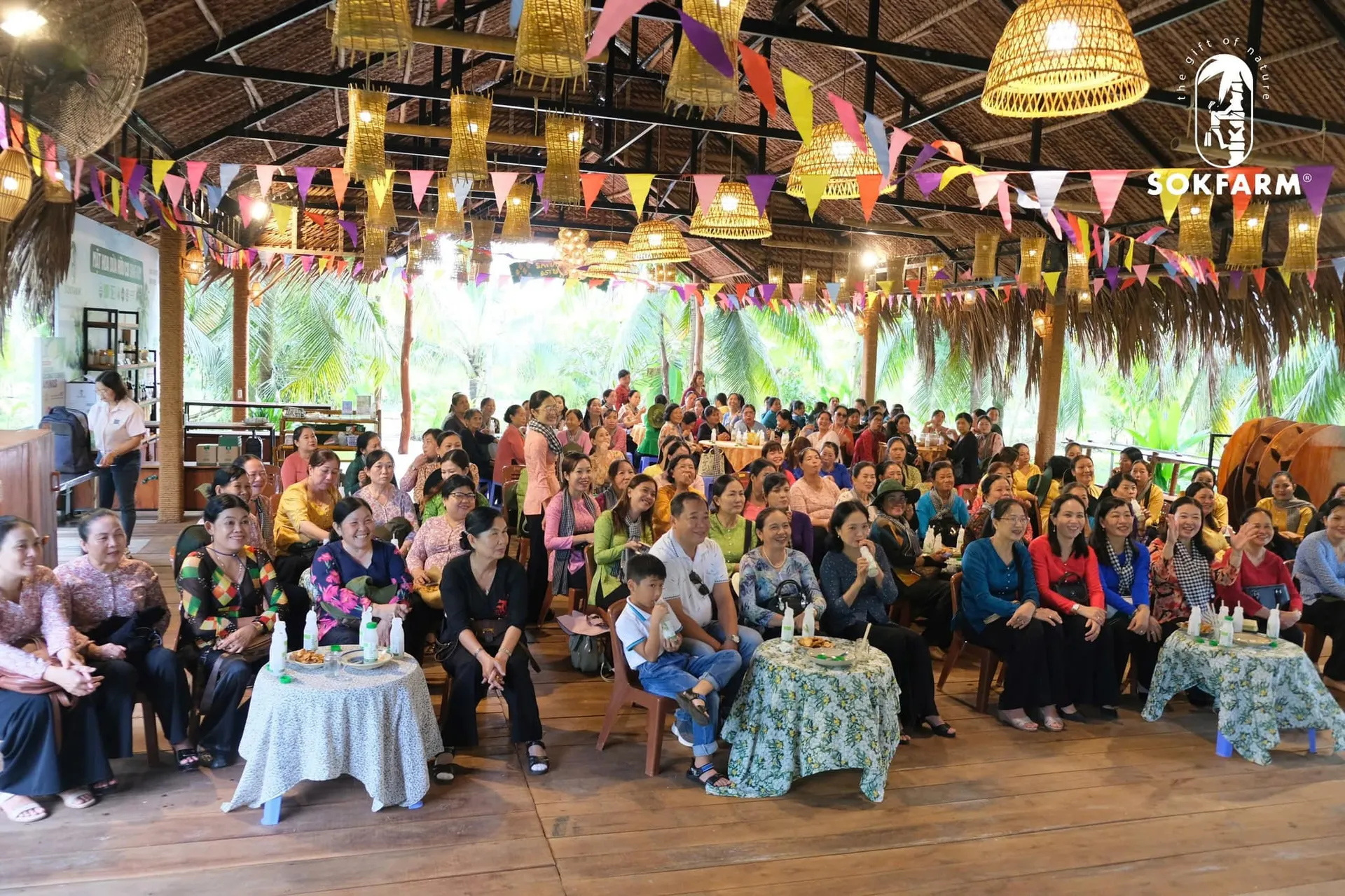 Mật hoa dừa Trà Vinh