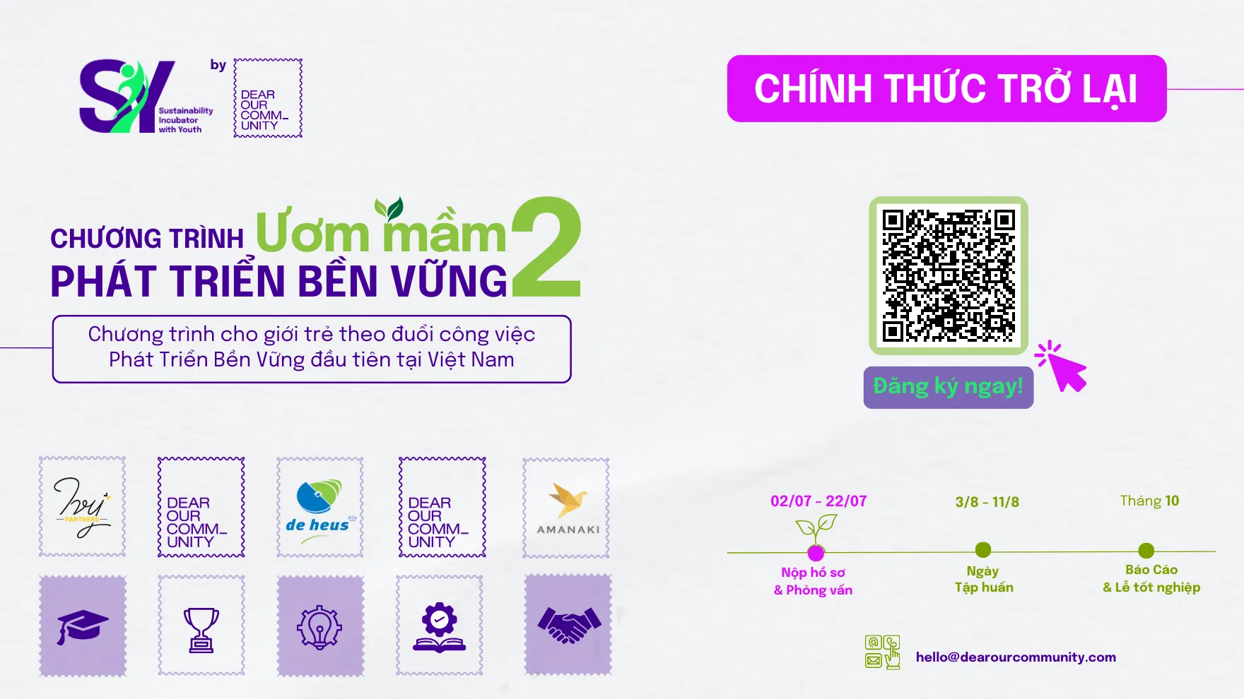 phát triển bền vững