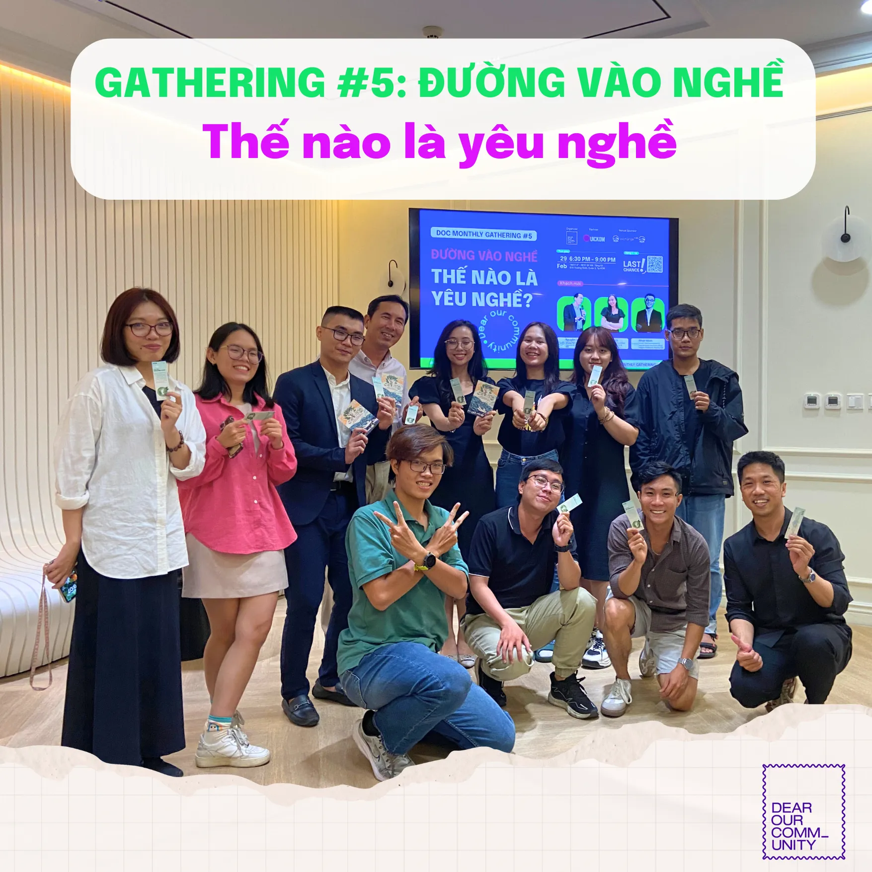 DOC Gathering
