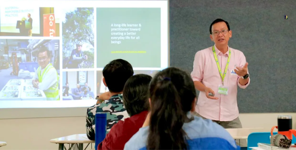 Đầu tư vào thế hệ trẻ