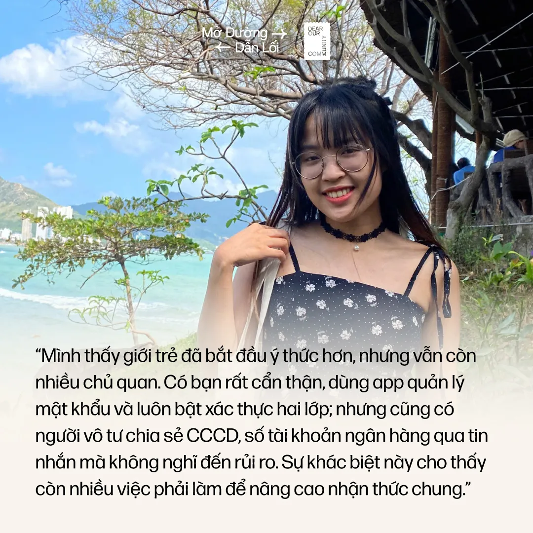 dữ liệu cá nhân