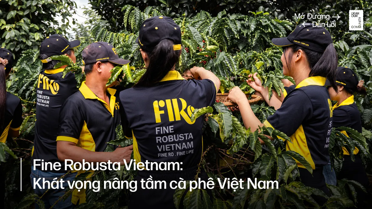 Cà phê bền vững