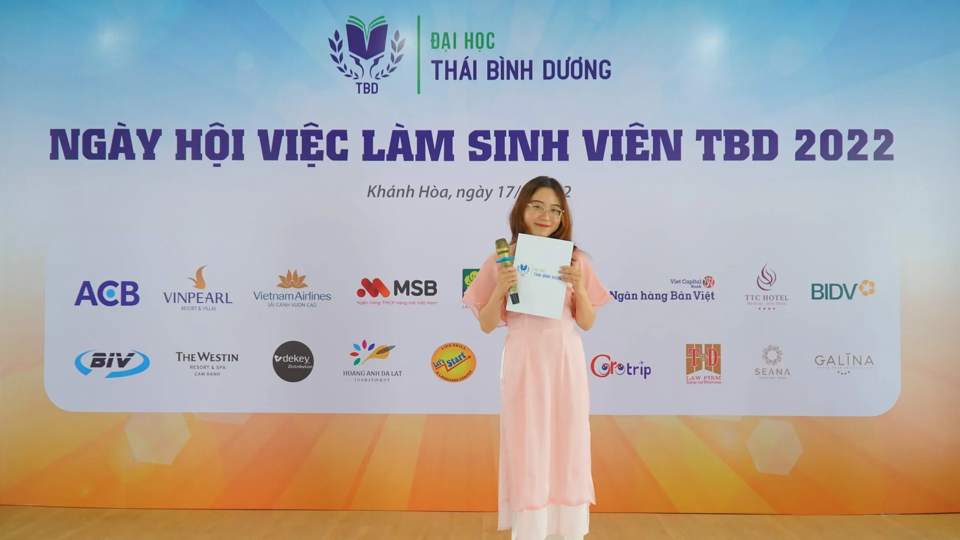 Hình ảnh Nghi - Học viên của Sustainability Incubator with Youth