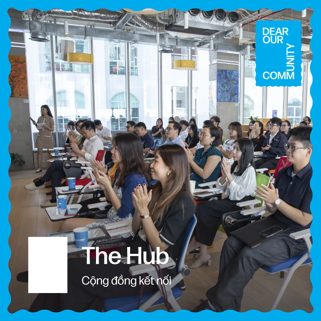 Hành Trình Phát Triển Bền Vững cùng Dear Our Community trong năm 2025