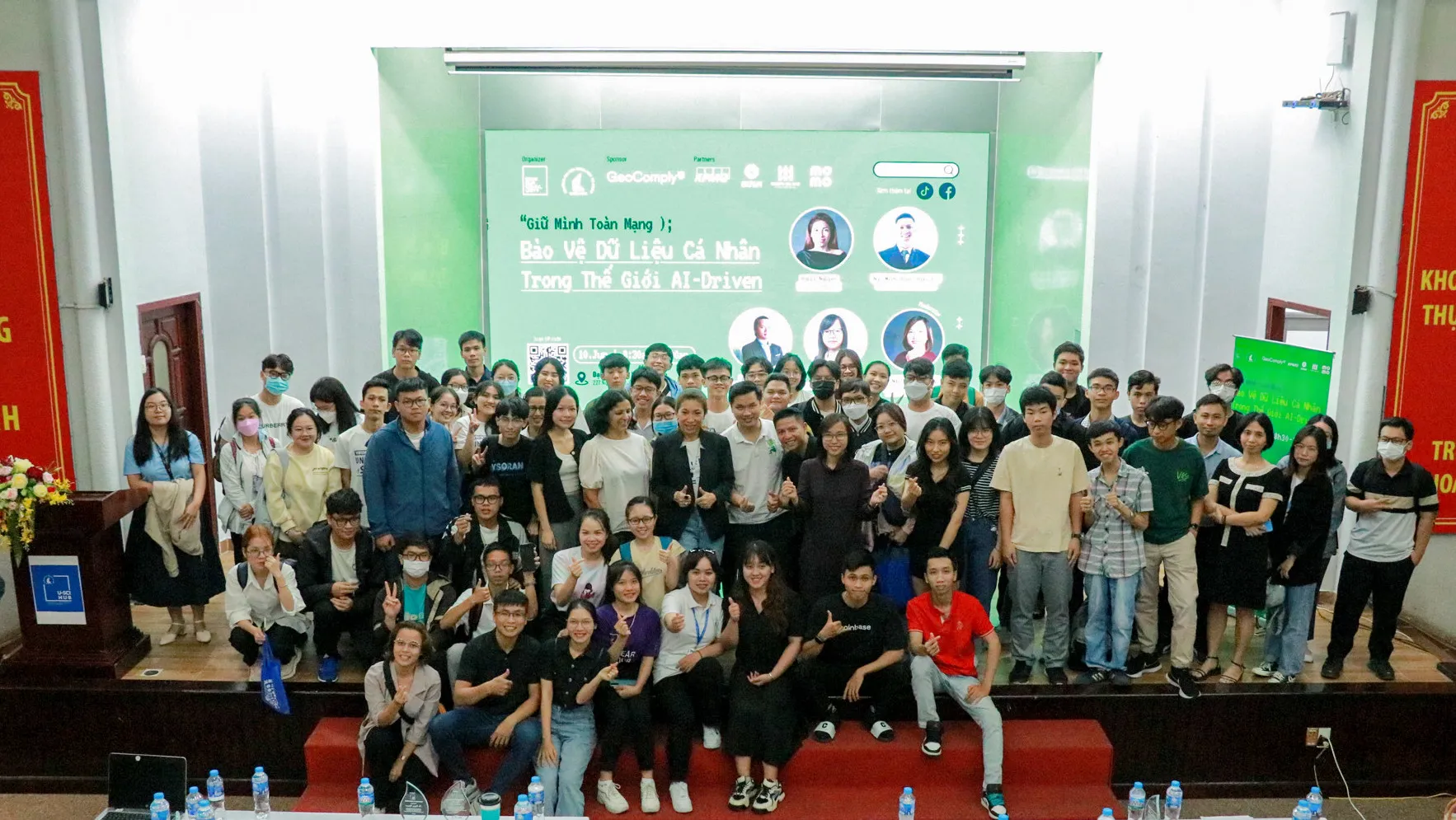 bảo vệ dữ liệu cá nhân