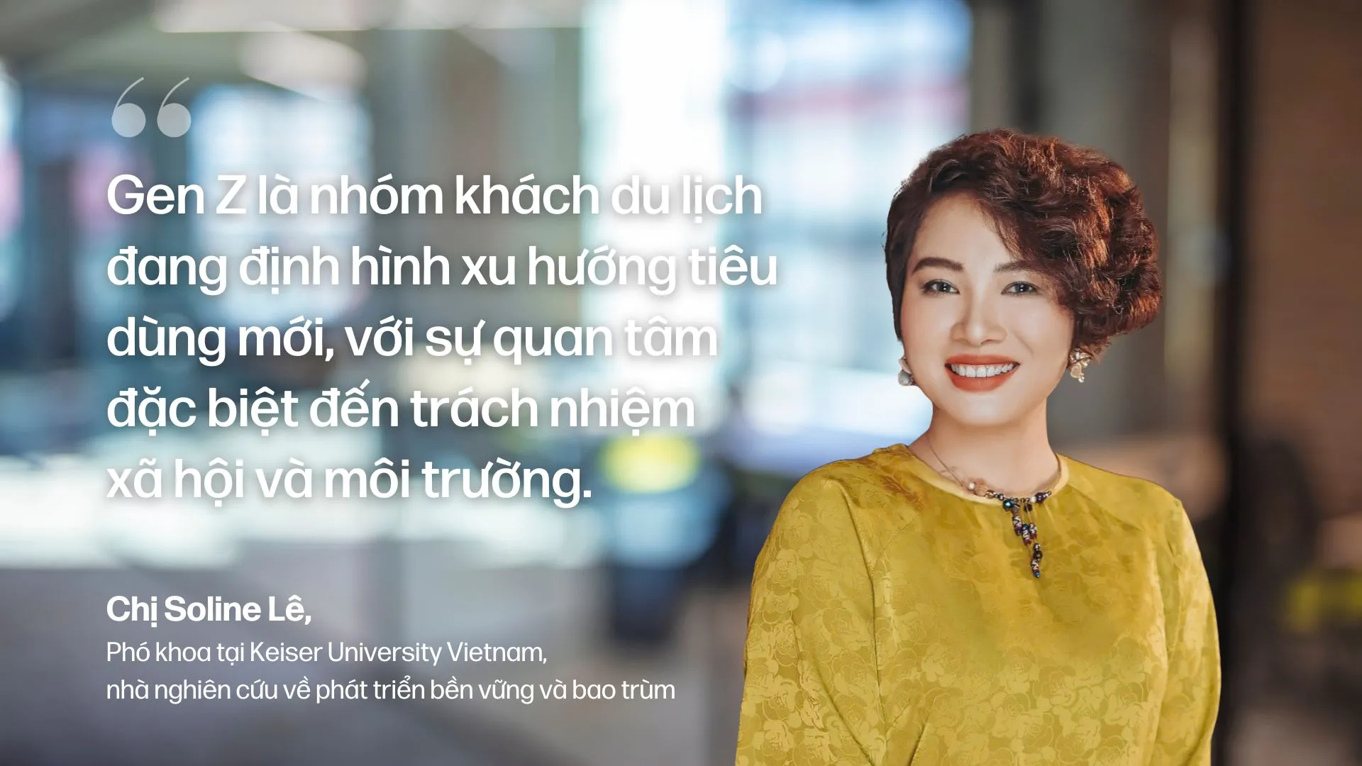 du lịch bền vững