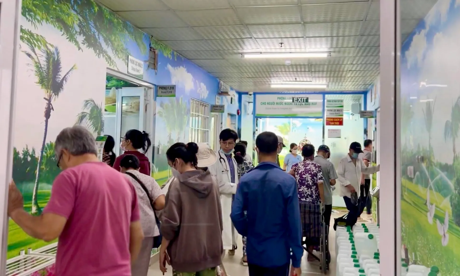 Mô hình ‘chăm sóc toàn diện’