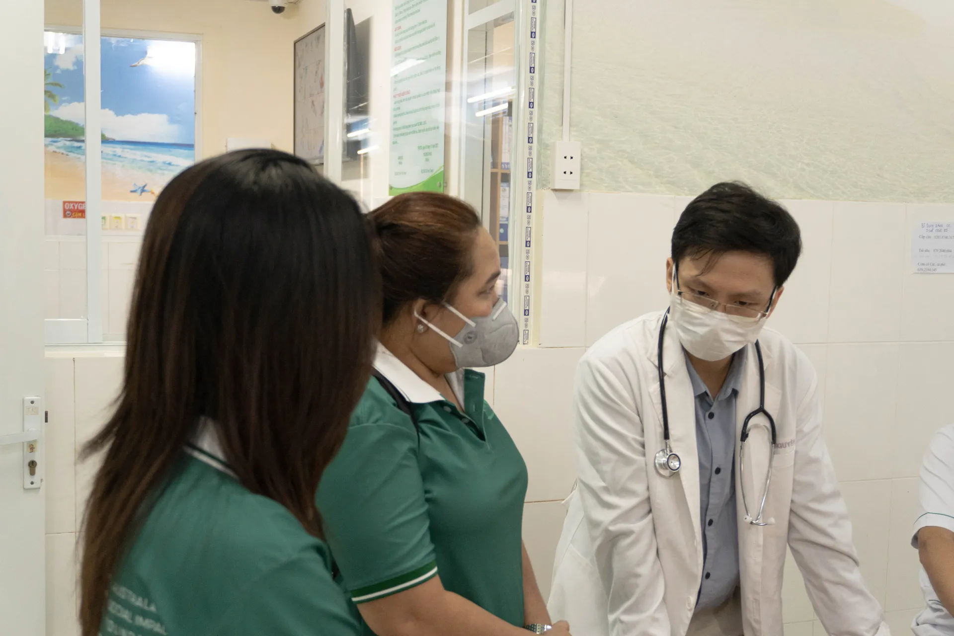 Chăm sóc toàn diện