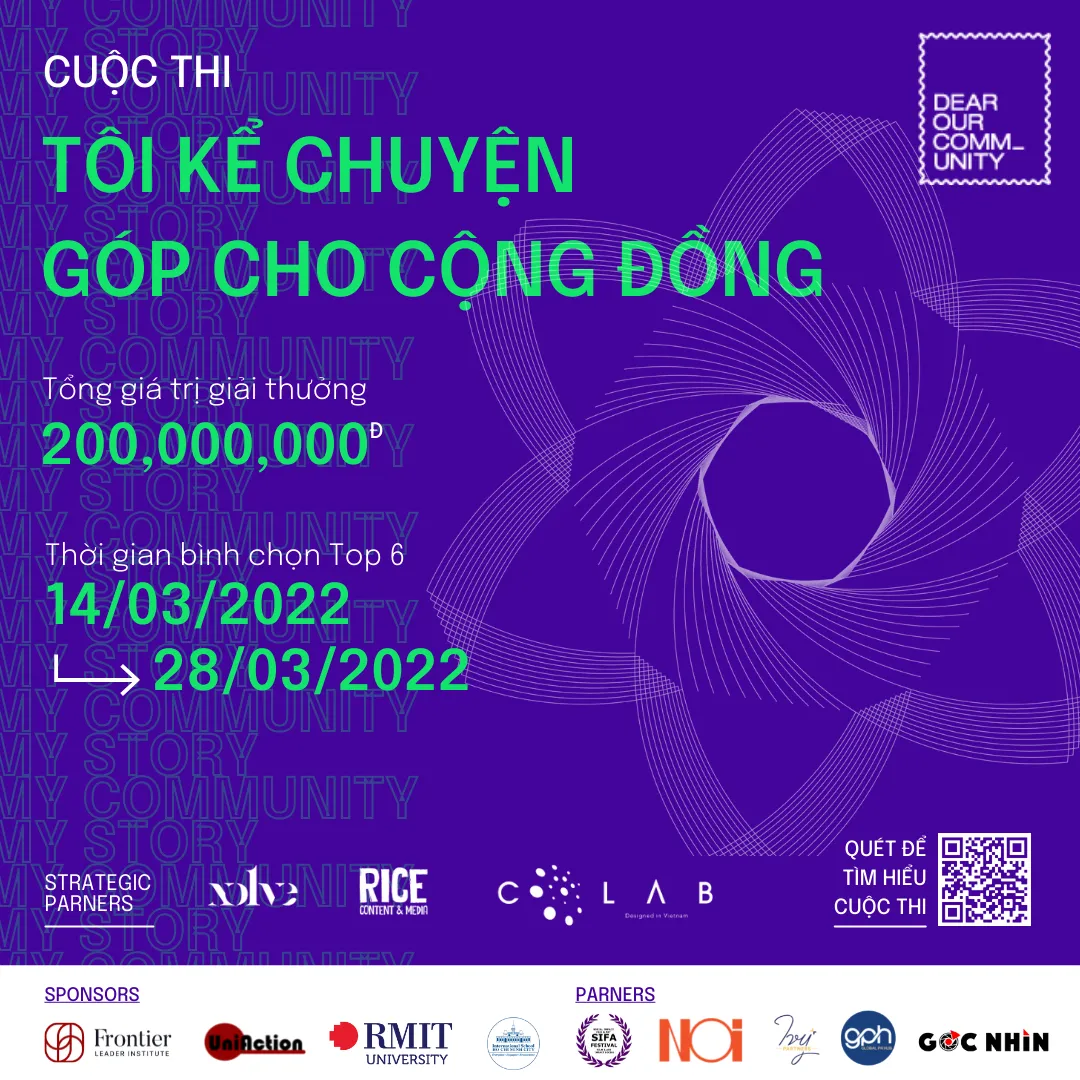 HƯỚNG DẪN BẦU CHỌN BÀI DỰ THI