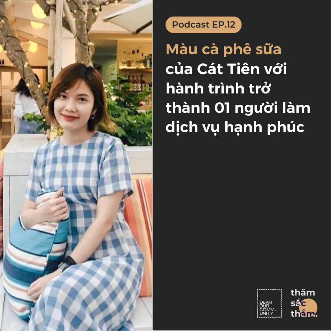 Một Cát Tiên cởi mở và thật nhiều sắc màu