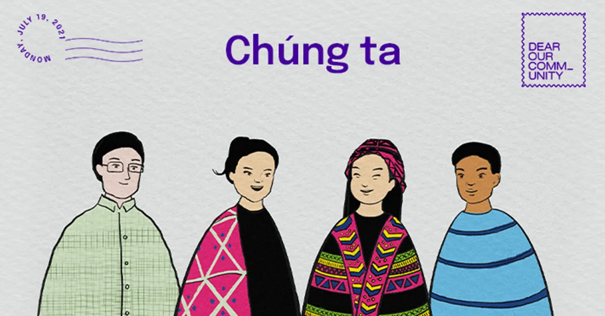 Phân biệt chủng tộc giảm đi khi chúng ta lắng nghe nhau – Vũ Thị Thanh Vân