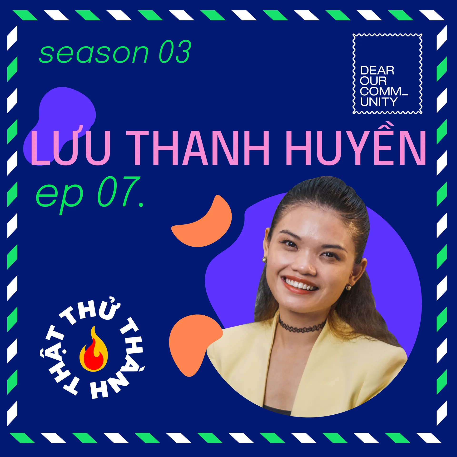 ESP 7: Hạnh phúc không phải chỉ là vài giây khi thăng chức – Lưu Thanh Huyền