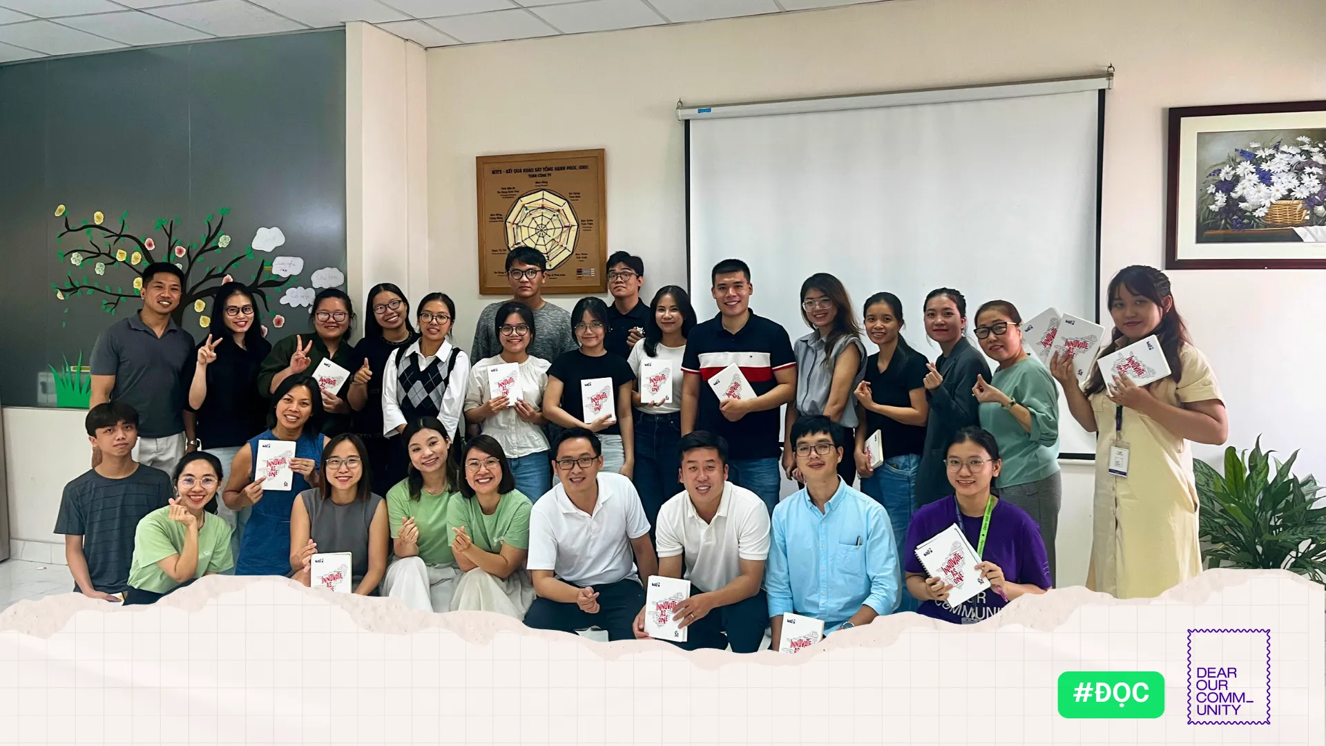 Trải nghiệm và khám phá văn hoá hạnh phúc tại Biti’s Company Tour