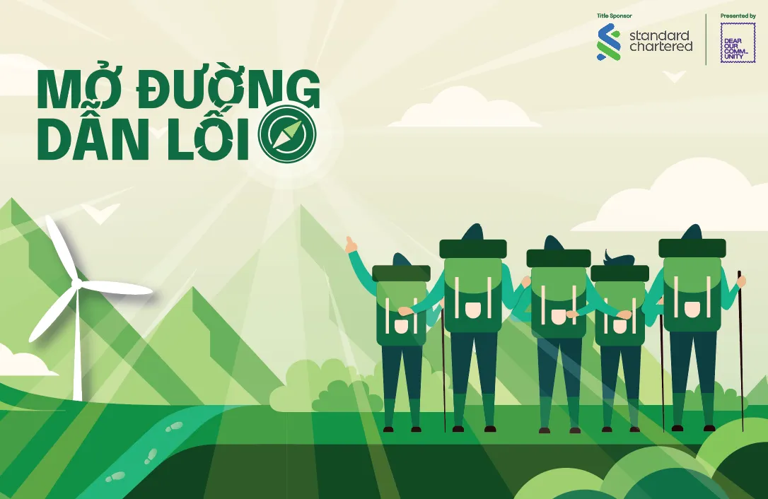 Khởi động sự kiện University Tour – Mở Đường Dẫn Lối Mùa 2