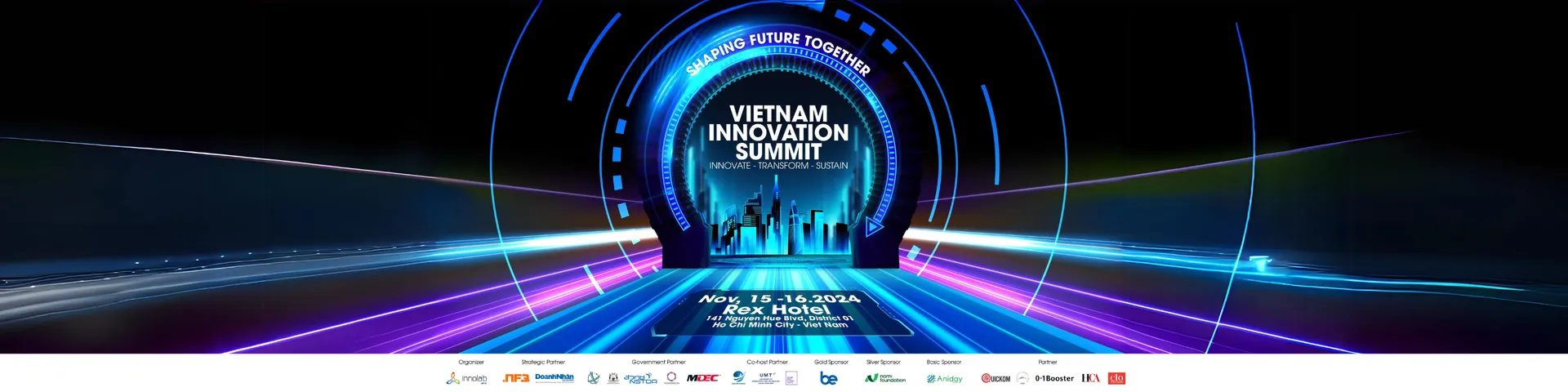 VIETNAM INNOVATION SUMMIT 2024: “Đổi mới - Chuyển mình - Bền vững: Chung tay kiến tạo tương lai”